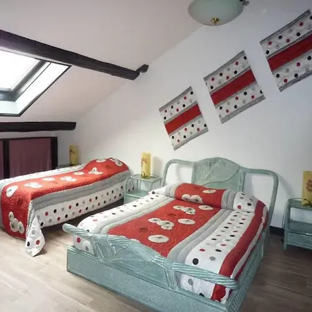 Le Village Gaulois Hotel Marre