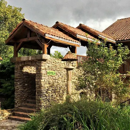 Le Village Gaulois Hotel 2*