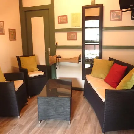 Hotel Le Village Gaulois Marre